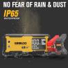 imageGOOLOO Portable Car Jump Starter 3000A 12V Lithium Jump Starter Battery Pack for Up to 8L Diesel 10L Gas Engines100W TwoWay Fast Charging SuperSafe Auto Battery Booster Jump Box GT3000