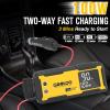 imageGOOLOO Portable Car Jump Starter 3000A 12V Lithium Jump Starter Battery Pack for Up to 8L Diesel 10L Gas Engines100W TwoWay Fast Charging SuperSafe Auto Battery Booster Jump Box GT3000