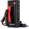 imageGOOLOO Jump Starter 3000A Peak Car Jumper Starter 12V SuperSafe Lithium Jump Box Battery Booster Pack Portable Car Battery Charger and Jumper Cables for Up to 85L Gas or 60L Diesel EngineBlack