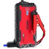 imageGOOLOO Jump Starter Battery Pack  1500A Peak Car Jump Box WaterResistant Battery Booster for Up to 80L Gas or 60L Diesel Engine12V SuperSafe Portable Jumper Starter GT1500