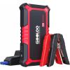 imageGOOLOO New GP2000 Jump Starter 12V 2000A Car Jumper StarterUp to 80L Gas 60L Diesel Engines SuperSafe Portable Battery Charger Auto Lithium Box Booster Pack with USB Quick Charge redRed