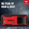 imageGOOLOO 4000 Amp Jump Starter GT4000S Car Starter 100W TwoWay FastCharging Portable Car Battery Charger Jumper Starter for 12L Gas and 10L Diesel Engines SuperSafe Jump Box for 12V Vehicles
