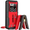 imageGOOLOO 4000 Amp Jump Starter GT4000S Car Starter 100W TwoWay FastCharging Portable Car Battery Charger Jumper Starter for 12L Gas and 10L Diesel Engines SuperSafe Jump Box for 12V Vehicles