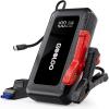 imageGOOLOO G7 3000A Jump Starter with Builtin CablePortable Power Bank for 45W Fast Charging12V SuperSafe Lithium Jump Box Battery Booster Pack Up to 85L Gas or 60L Diesel Engine