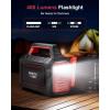 imageGOOLOO GT Truck PRO 10000A Jump Starter with 65W Fast Charge 64000mAh Portable Car Battery Booster Power Pack for All Gas All Diesel Supersafe 12V Jump Box with LED Light Thickened Jumper Cable