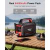imageGOOLOO GT Truck PRO 10000A Jump Starter with 65W Fast Charge 64000mAh Portable Car Battery Booster Power Pack for All Gas All Diesel Supersafe 12V Jump Box with LED Light Thickened Jumper Cable
